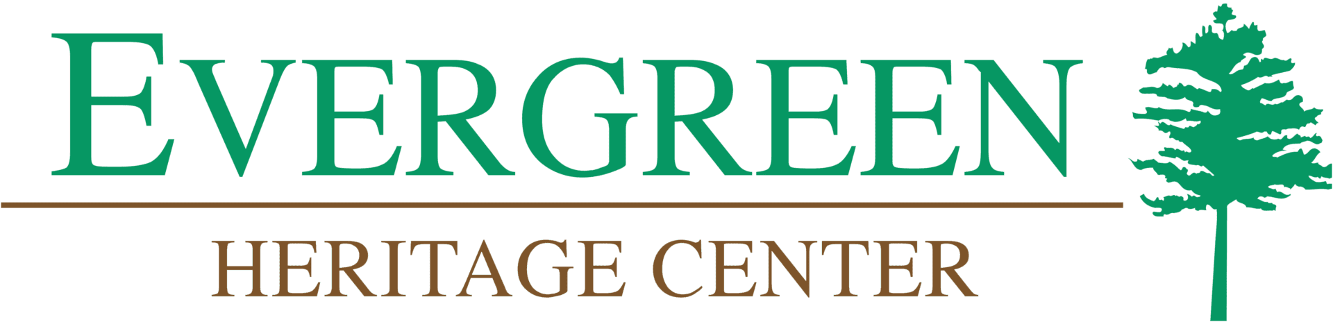 A green and brown logo for the mcgregor garage center.