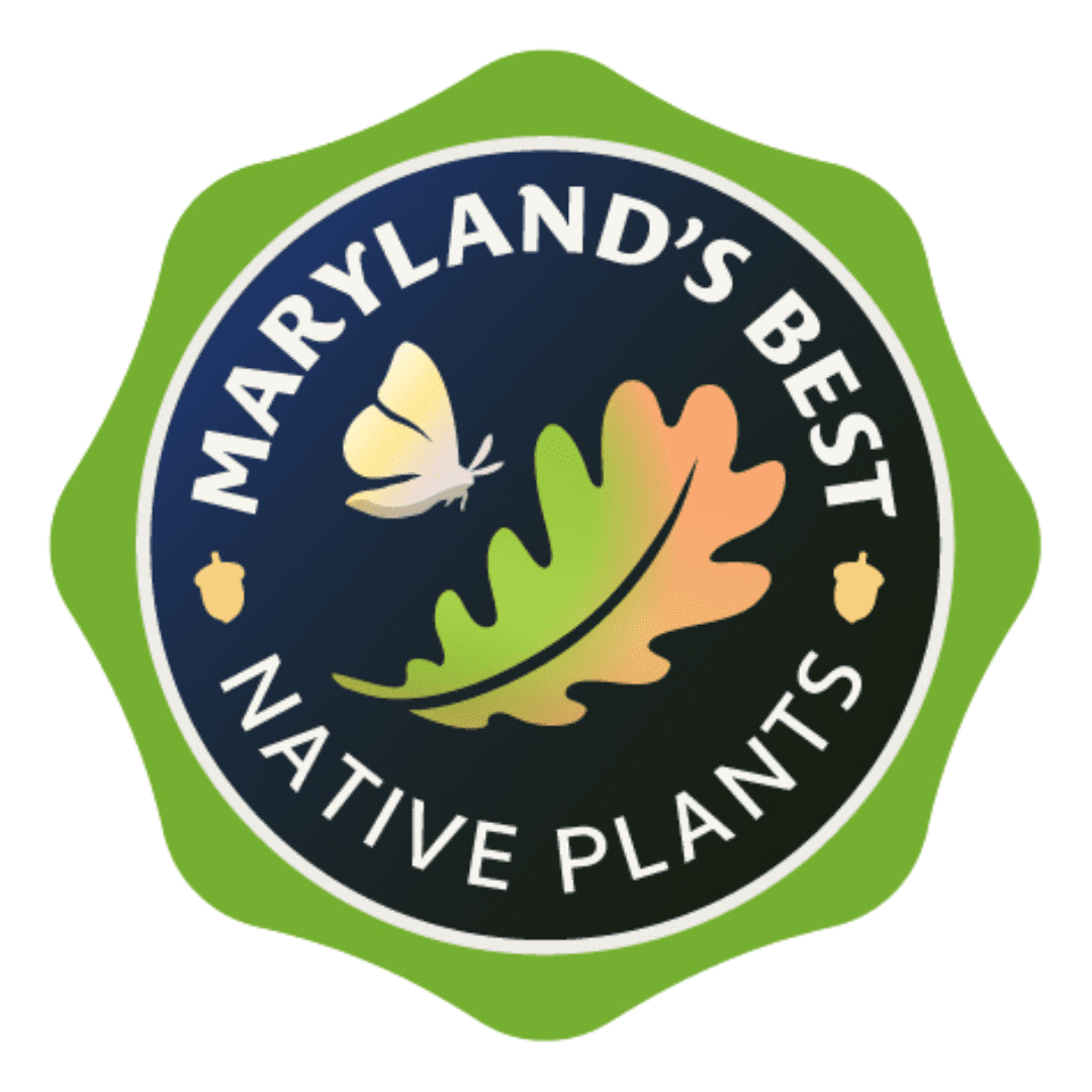 Maryland's Best Native Plant Logo